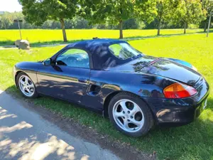 Porsche Boxster Bild 5