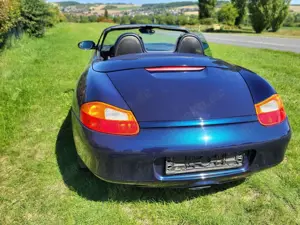 Porsche Boxster Bild 3