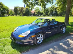 Porsche Boxster Bild 4