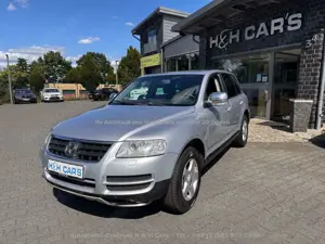 Volkswagen Touareg 3.2 V6 24V Leder Klima Navi Xenon AHK