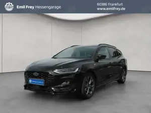 Ford Focus Turnier 1.0 EcoBoost Hybrid ST-LINE X