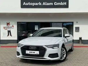 Audi A6 Av. 40 TDI quat.S-Tr. AHK LED Navi ACC Leder