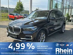 BMW X5 xDrive45e xLine ACC AHK 360° Hifi Ad. LED
