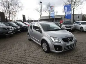 Citroen C2 VTR mit Klima-SV-ZV+FB-4xAirbag-3-Trg.- Bild 2