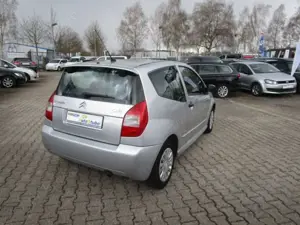 Citroen C2 VTR mit Klima-SV-ZV+FB-4xAirbag-3-Trg.- Bild 3