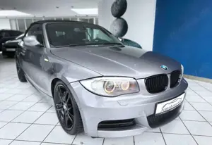 BMW 135 i Cabrio*M-Paket*8 Fach*Navi*Bmw Scheckheft*
