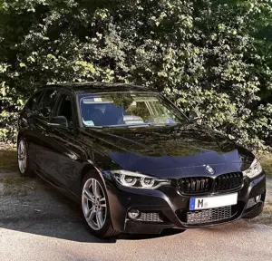 BMW 330 330d xDrive*M-Sport*AHK*Harman/K*BMW-Scheckheftg.