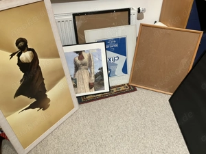 Bilder, Bilderrahmen