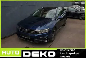 Volkswagen Passat Variant Passat Var GTE 1.4 TSI DSG Pano/Navi+/ACC/360*