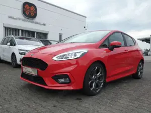 Ford Fiesta ST-Line Automatik *NAVI*ALU*KAMERA*PDC*