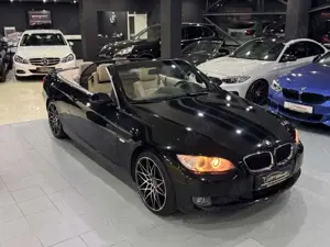 BMW 320 E93 320i Cabrio *Beige Leder*PDC*SHZ*M Felgen* Bild 2