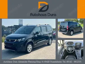 Peugeot Rifter 1.2 Allure Pack L2 Aut. Navi+Kamera+Ahk