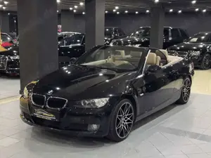 BMW 320 E93 320i Cabrio *Beige Leder*PDC*SHZ*M Felgen* Bild 3