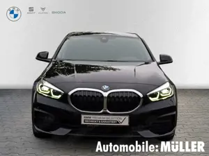 BMW 118 d Limousine+ACC+NAVI+KEYLESS+KAMERA+AHK Bild 2