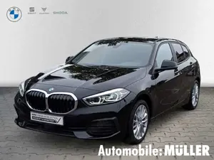 BMW 118 d Limousine+ACC+NAVI+KEYLESS+KAMERA+AHK Bild 1
