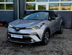 Toyota C-HR Hybrid Style, Assistenz-Paket, JBL,Voll Scheckheft