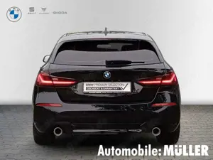 BMW 118 d Limousine+ACC+NAVI+KEYLESS+KAMERA+AHK Bild 4