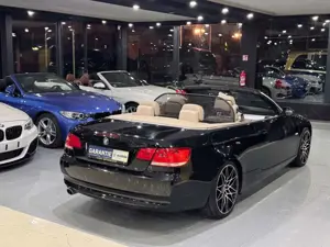 BMW 320 E93 320i Cabrio *Beige Leder*PDC*SHZ*M Felgen* Bild 5