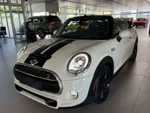 MINI Cooper S Cabrio Automatik