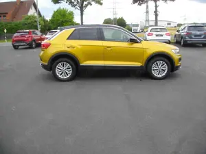 Volkswagen T-Roc 1.0 TSI Style Bild 4