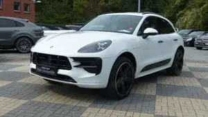 Porsche Macan 2.0 Sport Design Pano 21Zoll el.AHK