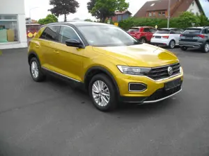 Volkswagen T-Roc 1.0 TSI Style Bild 3