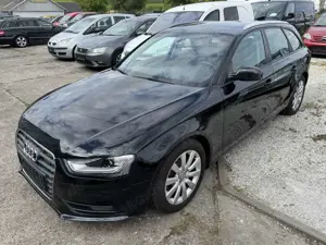 Audi A4 Ambition 2.0 TDI Automatik