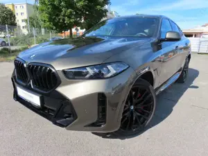 BMW X6 40d xDrive M SportPro, HeadUp, Led, Panorama
