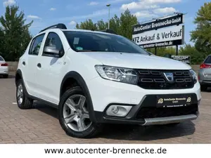 Dacia Sandero II Stepway Prestig*8-fach bereift*