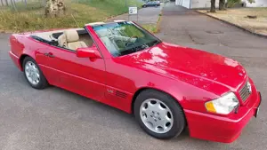 Mercedes-Benz SL 600 SL 600 R129 V12 mit H-Kennzeichen
