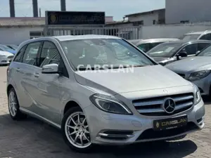 Mercedes-Benz B 180 CDI 2.HAND+NAVI+LED+TOT+SPUR+AHK+PDC+T.LED Bild 1