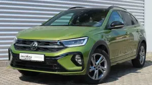 Volkswagen Taigo R-Line Matrix, App connect, Kamera u.v.m.