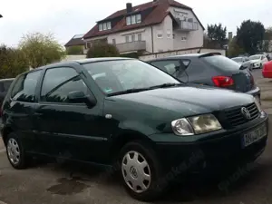 Volkswagen Polo Polo