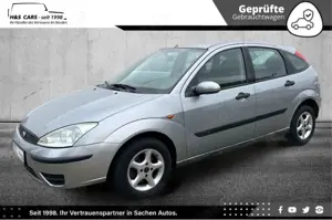 Ford Focus 1.6 Ambiente 2.H KLIMAANLAGE TÜV NEU Bild 3