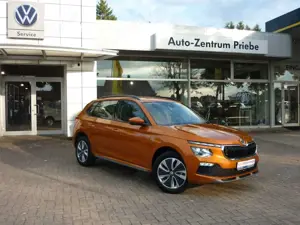 Skoda Kamiq Selection 1,5l TSI DSG+Navi+ACC+Sitzh.+LED