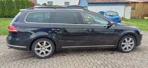 Volkswagen Passat Variant Comfortline BlueMotion 4Motion Bild 4