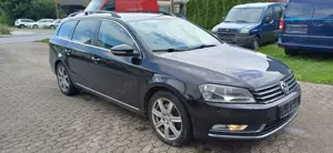 Volkswagen Passat Variant Comfortline BlueMotion 4Motion Bild 3