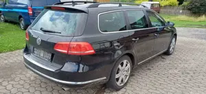 Volkswagen Passat Variant Comfortline BlueMotion 4Motion Bild 5