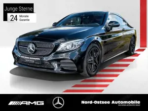 Mercedes-Benz C 300 AMG NIGHT TOTWINKEL PANO NAVI KAMERA SHZ