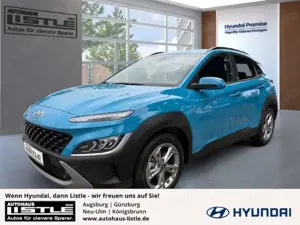 Hyundai KONA Edition 30+ 2WD 1.0 T-GDI +NAVI+KLIMA+RFK+PDC+UVM+