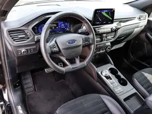 Ford Kuga ST-Line X 2.5l 224PS PHEV AHK Techno Fahrer Stylin Bild 4