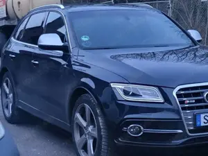Audi SQ5 3.0 TDI quattro tiptronic