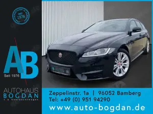 Jaguar XF R-Sport Autom. BiXenon*Navi*Kamera*Teilleder