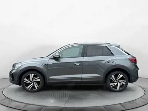 Volkswagen T-Roc 1.5TSI R-Line DSG Navi LED AHK beats Kamer Bild 3