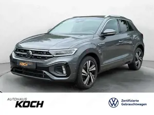 Volkswagen T-Roc 1.5TSI R-Line DSG Navi LED AHK beats Kamer Bild 1