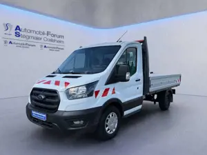 Ford Transit Pritsche EK 2.0l 350 L2 *RFK*AHK* Bild 2