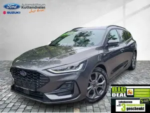 Ford Focus Turnier ST-Line Hybrid Navi Kamera LED SHZ