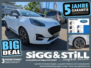 Ford Puma 1.0 ST-Line LED*NAVI*KLIMA*ALU17*SHZ*PDC*CAM