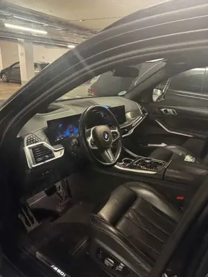 BMW X5 M60 i xDrive