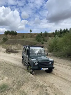 Land Rover Defender 110 DPF Station Wagon SE